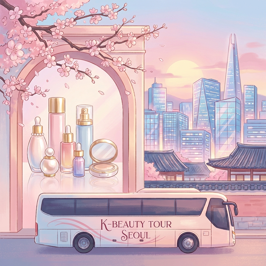 K-Beauty Tour